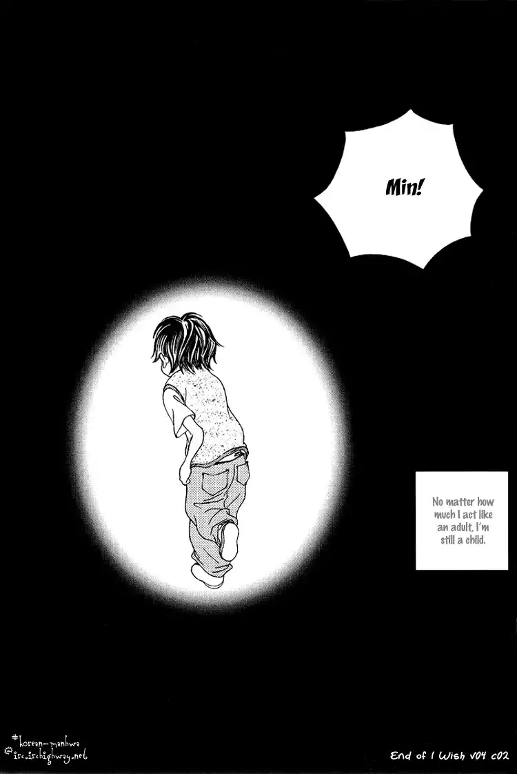 I Wish Chapter 23 24